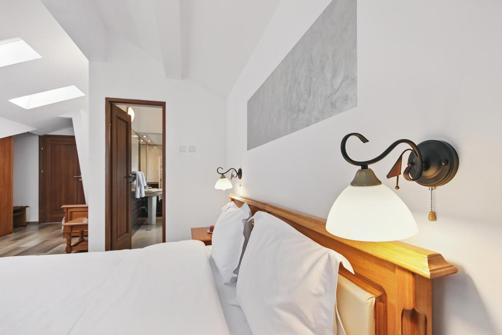 Casa Galand Hotel Parscov Luaran gambar