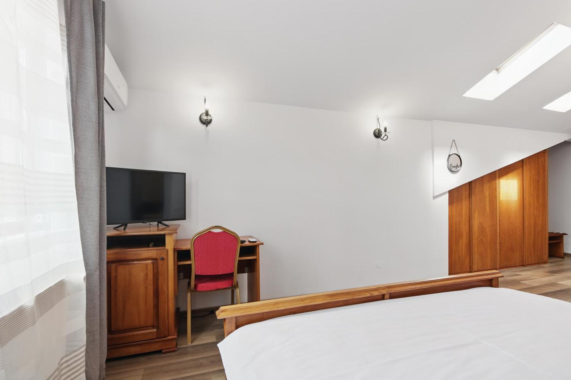 Casa Galand Hotel Parscov Luaran gambar