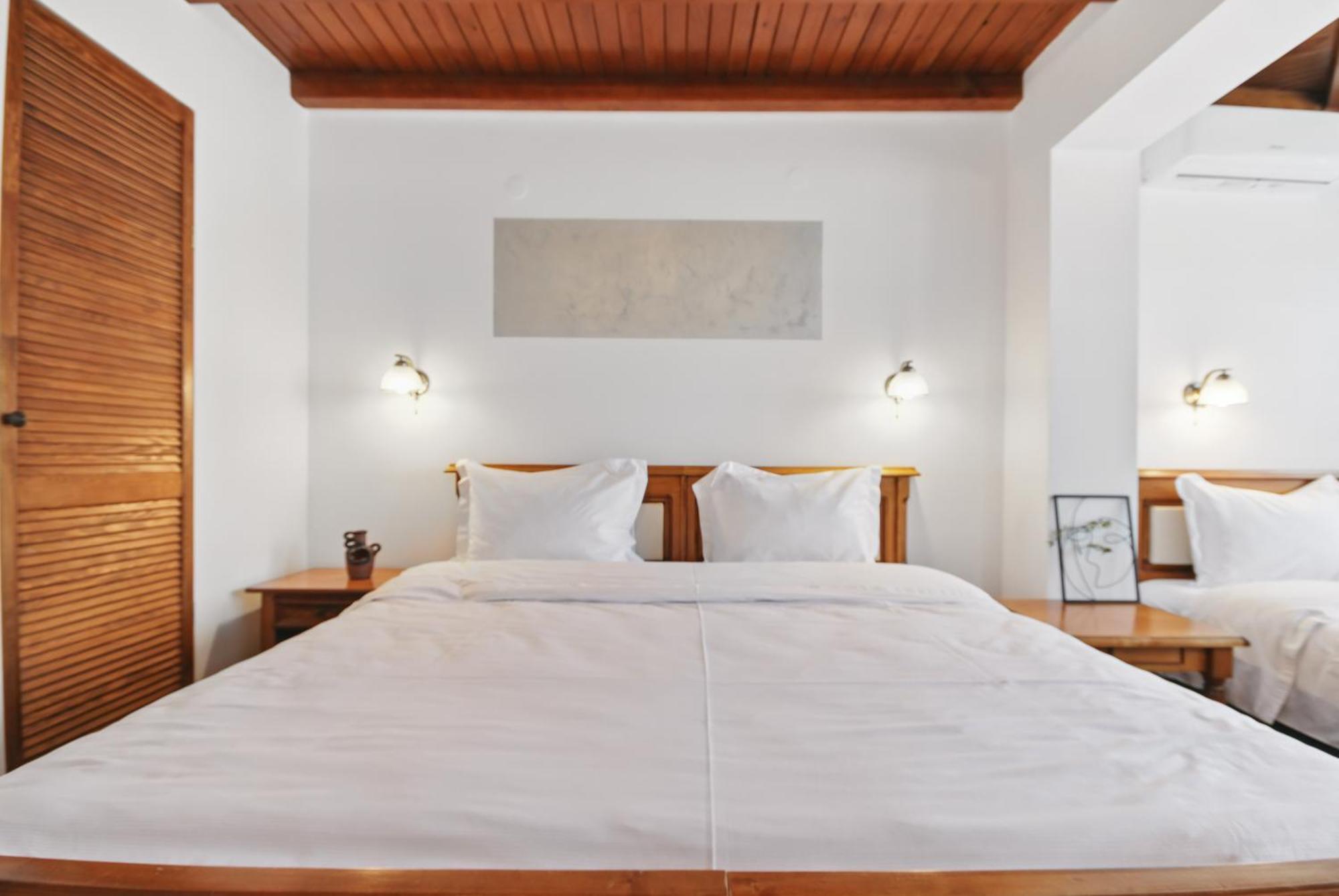 Casa Galand Hotel Parscov Luaran gambar