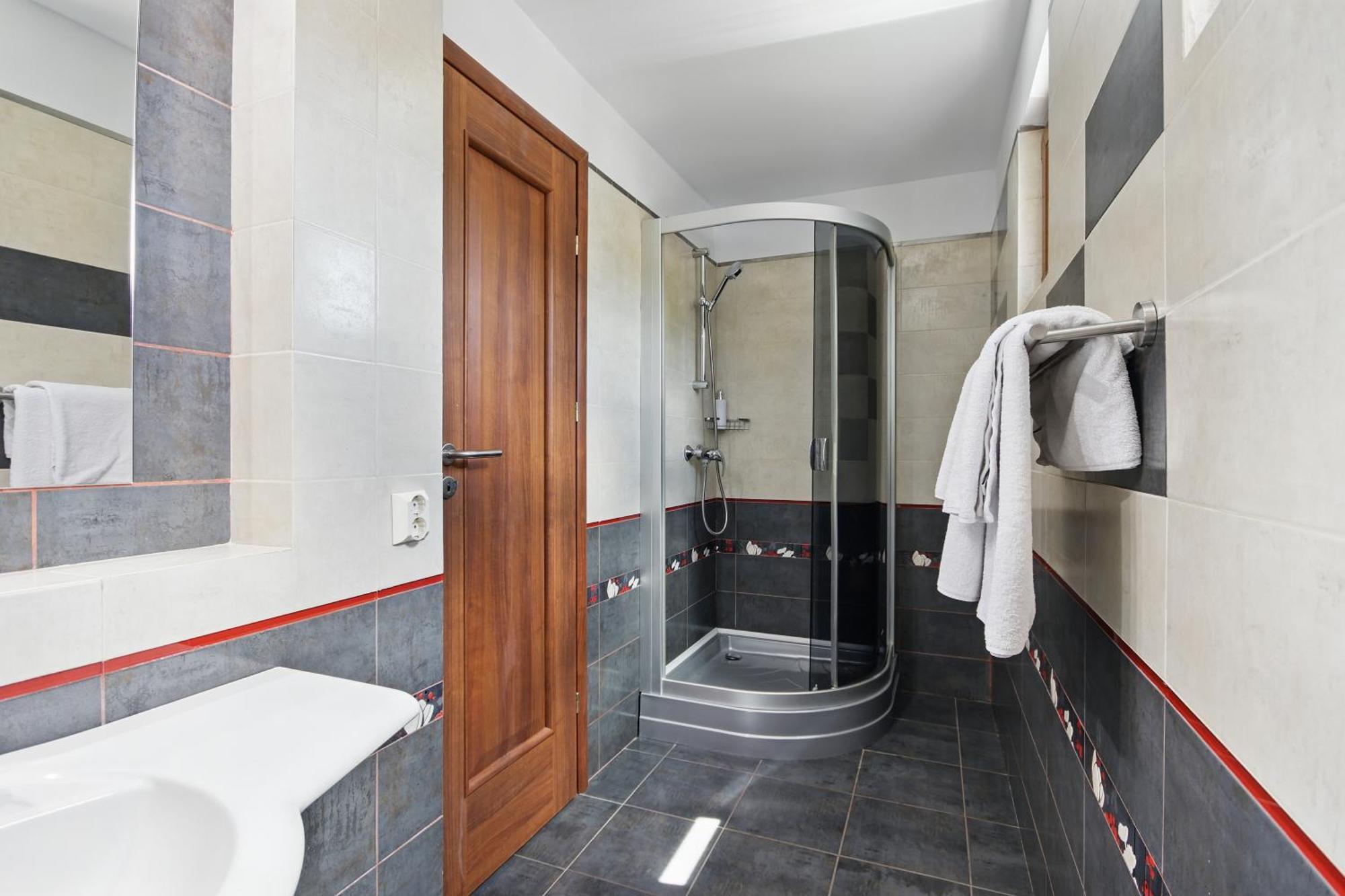 Casa Galand Hotel Parscov Luaran gambar