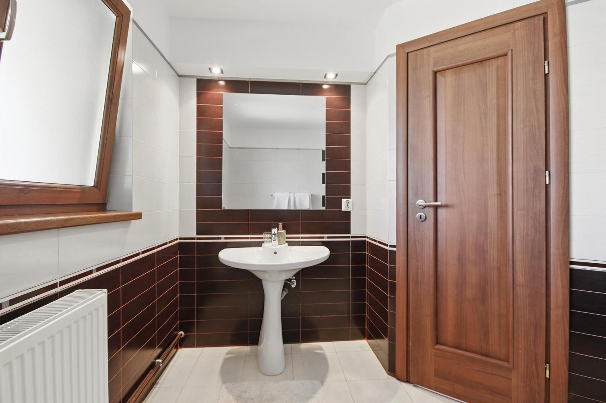 Casa Galand Hotel Parscov Luaran gambar