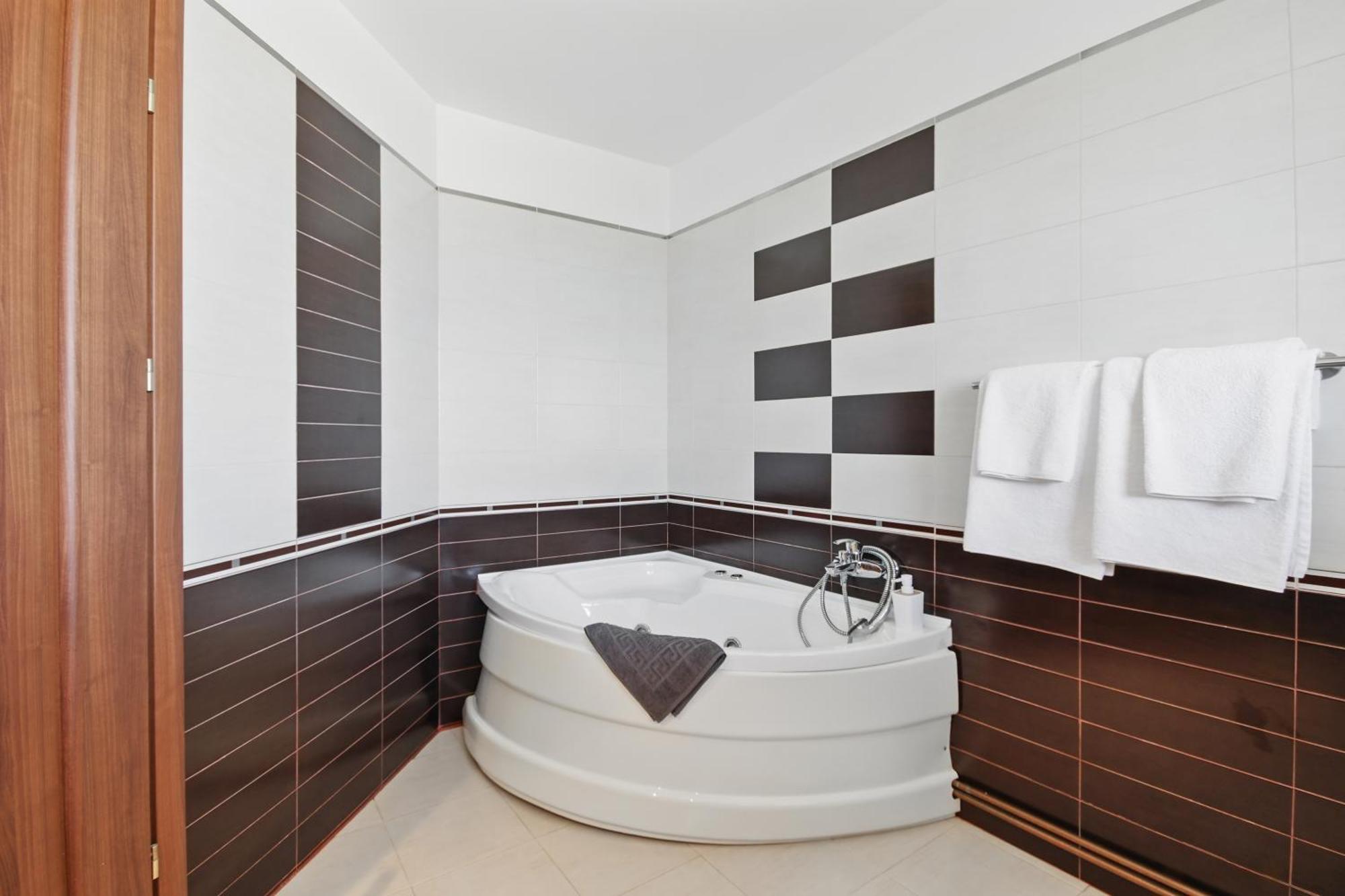 Casa Galand Hotel Parscov Luaran gambar