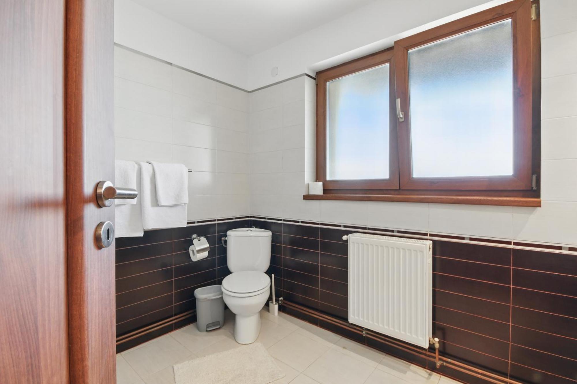 Casa Galand Hotel Parscov Luaran gambar