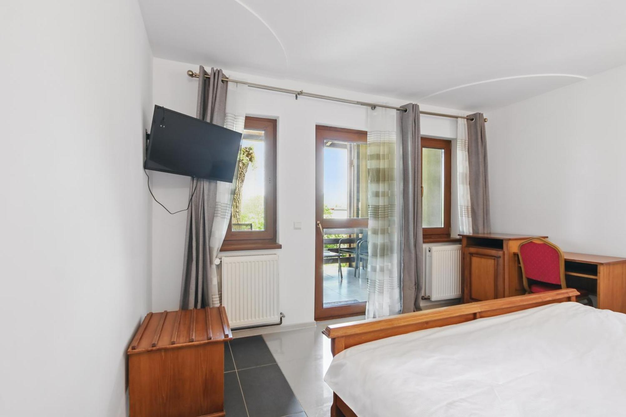 Casa Galand Hotel Parscov Luaran gambar