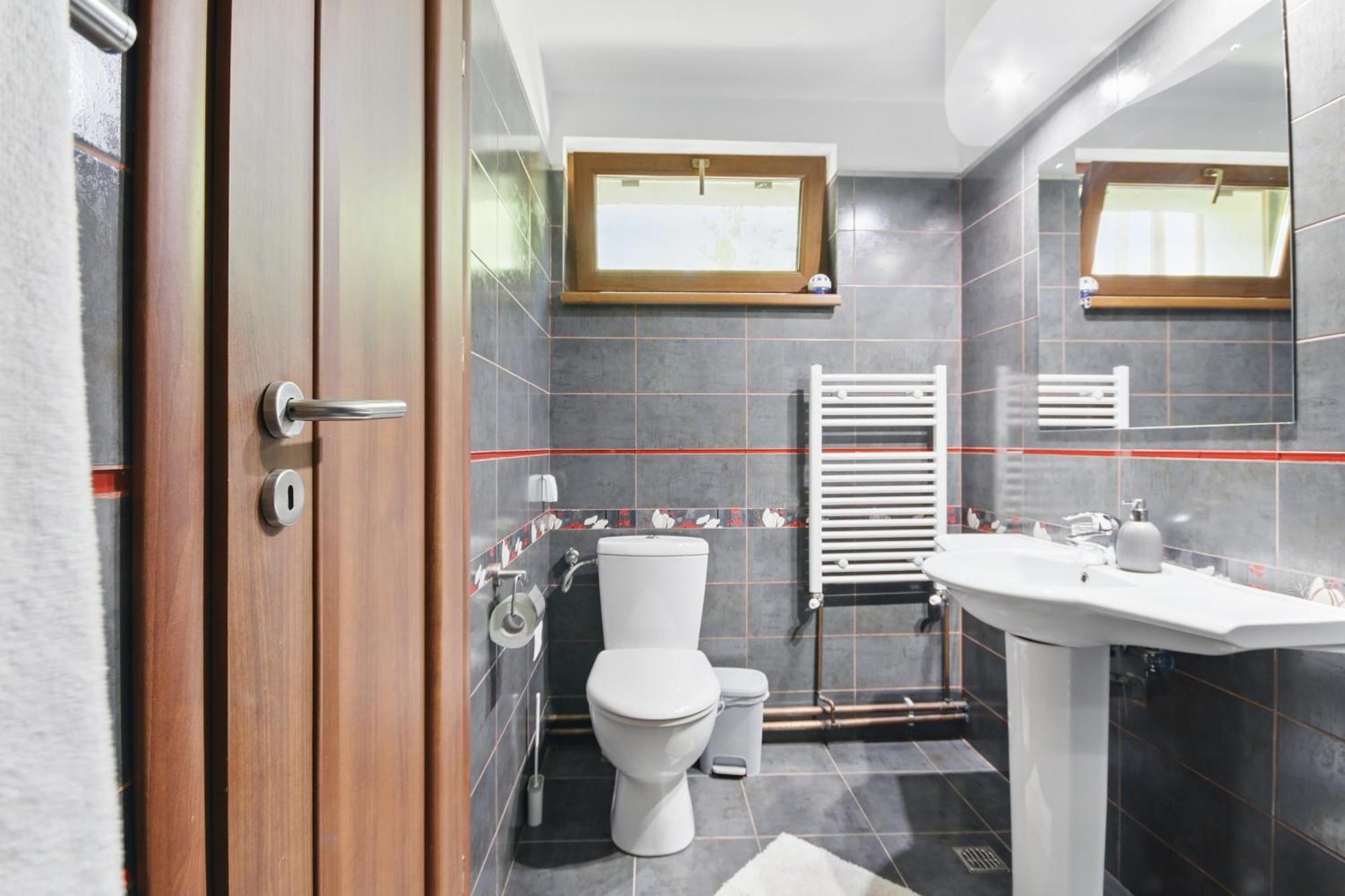 Casa Galand Hotel Parscov Luaran gambar