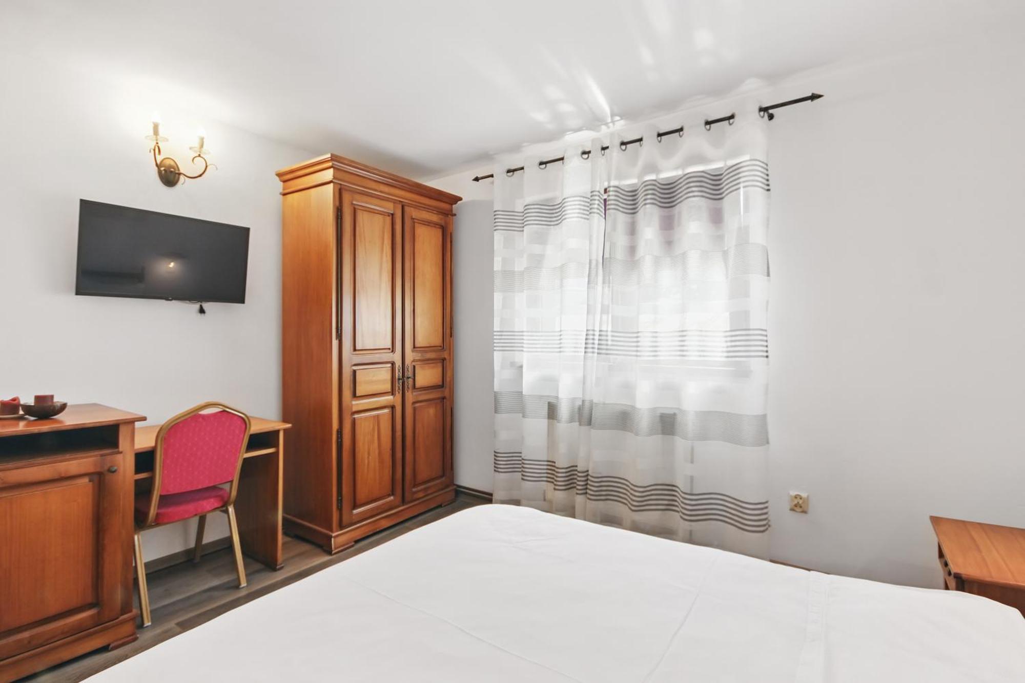 Casa Galand Hotel Parscov Luaran gambar