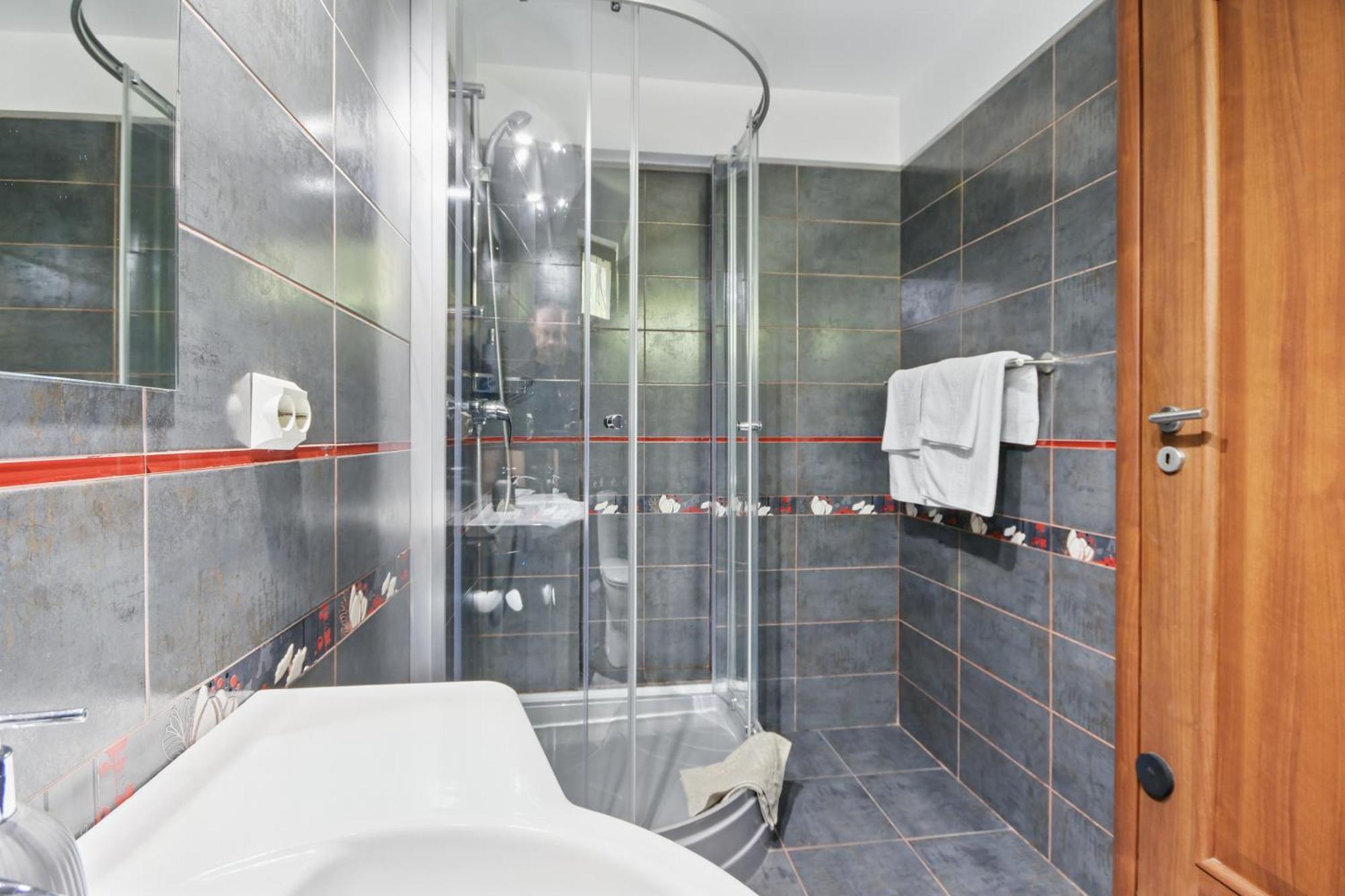 Casa Galand Hotel Parscov Luaran gambar