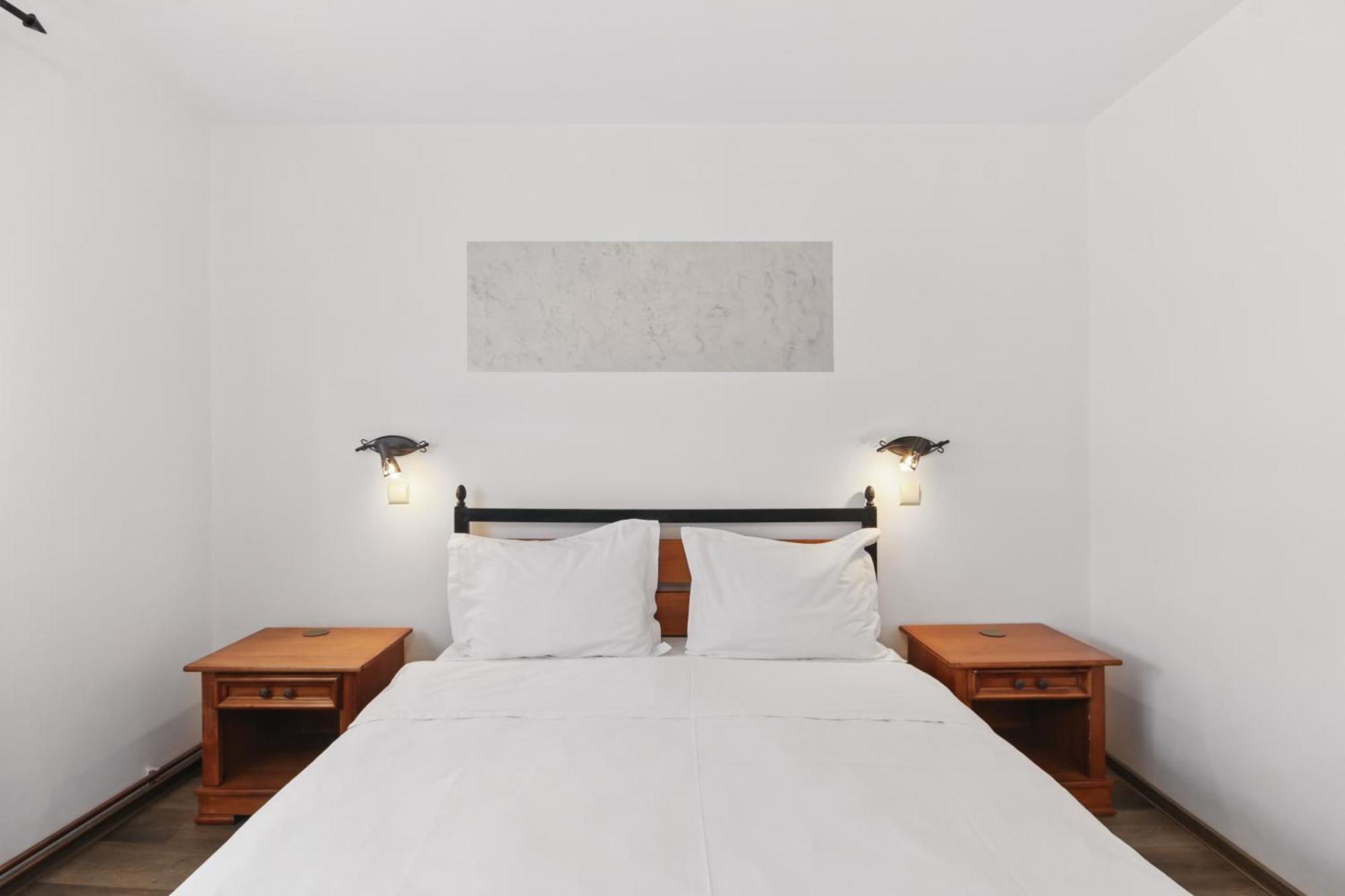 Casa Galand Hotel Parscov Luaran gambar