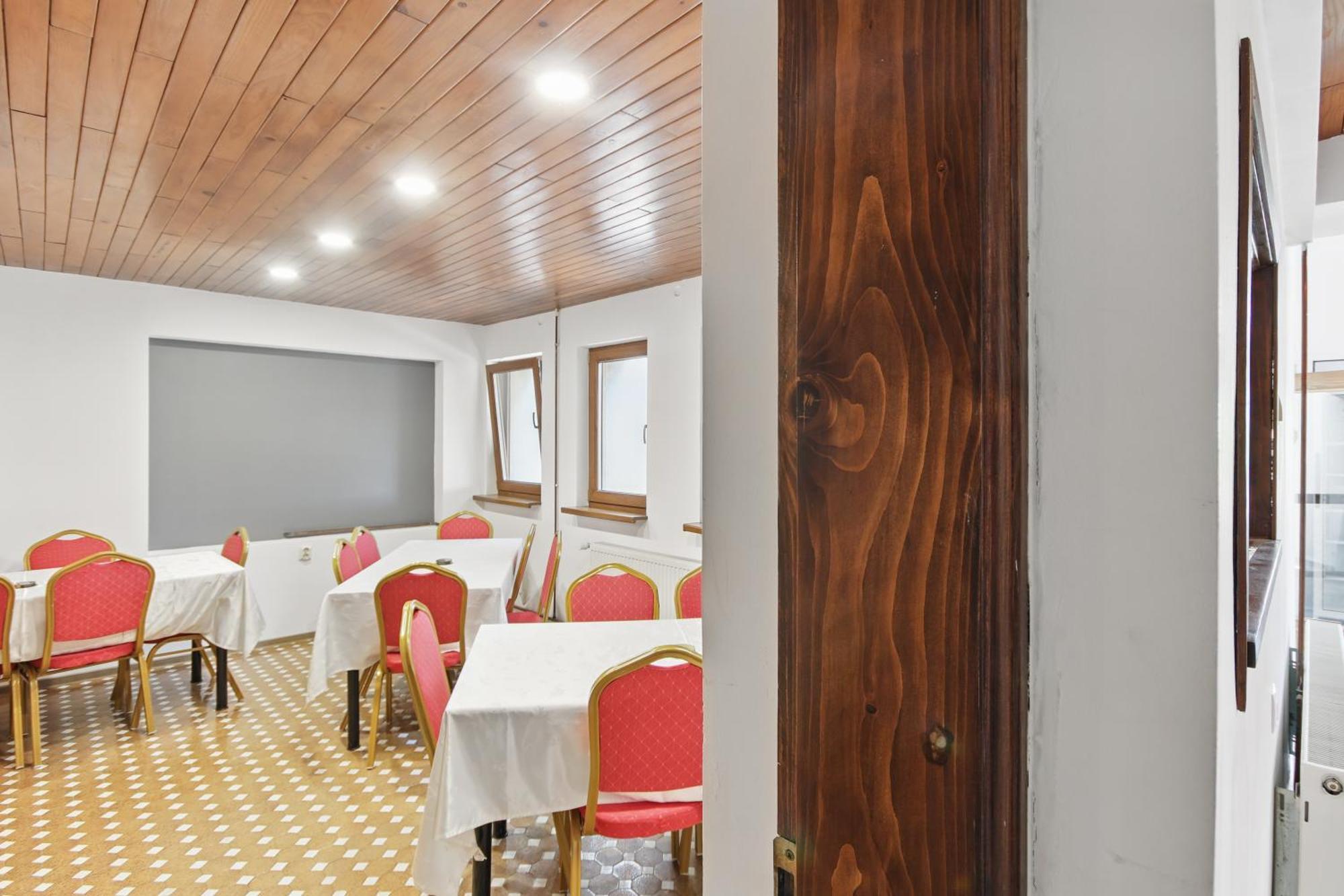 Casa Galand Hotel Parscov Luaran gambar